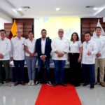 Avianca renueva su compromiso con el Comité Olímpico Ecuatoriano como aerolínea oficial en 2025